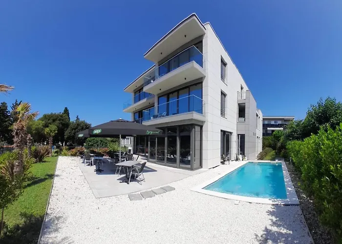 Hotel Oscar Kaštela